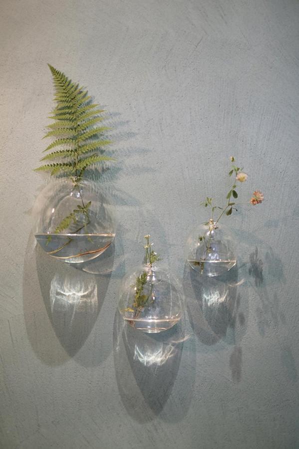 Zen Minimal Luxury Housing Tyros Villa Eksteriør bilde