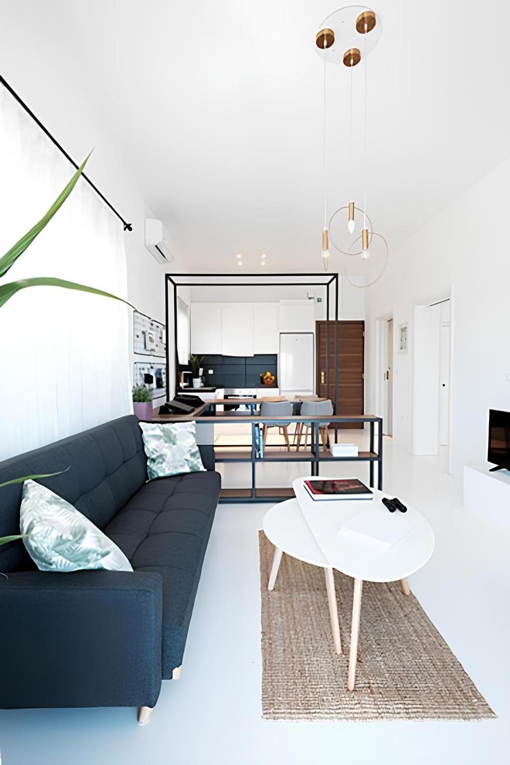 Zen Minimal Luxury Housing Tyros Villa Eksteriør bilde
