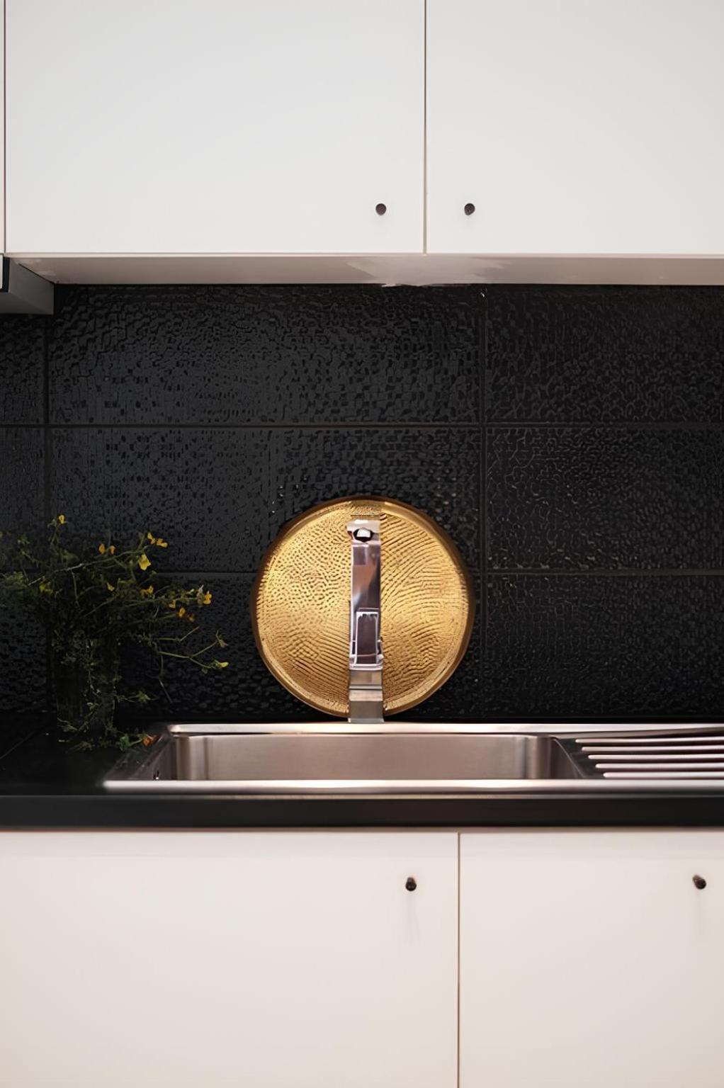 Zen Minimal Luxury Housing Tyros Villa Eksteriør bilde